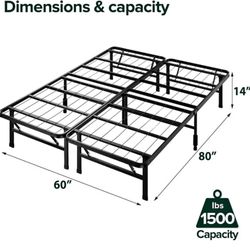Full Bed Frame