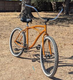 26" beach cruiser