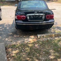 2008 KIA Amanti