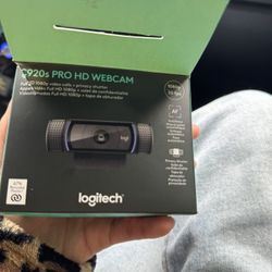 NEW! Web Cam