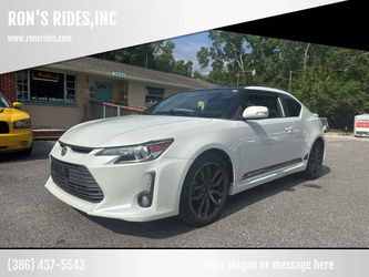 2015 Scion tC