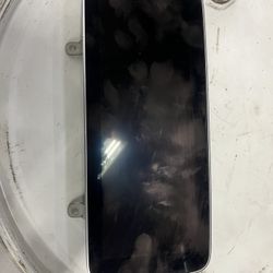 Mercedes Display Screen