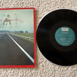 Pat Metheny “New Chautauqua” Vinyl Lp 1979 ECM Records Wakefield Pressing Beautiful Glossy Vinyl Contemporary Jazz. 