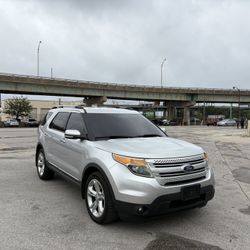 2011 Ford Explorer