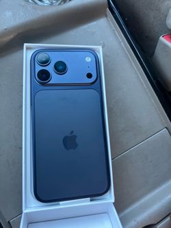 I phone pro max 17
