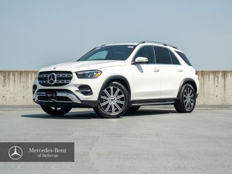 2026 Mercedes-Benz GLE 350