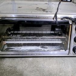 free Toaster Oven 