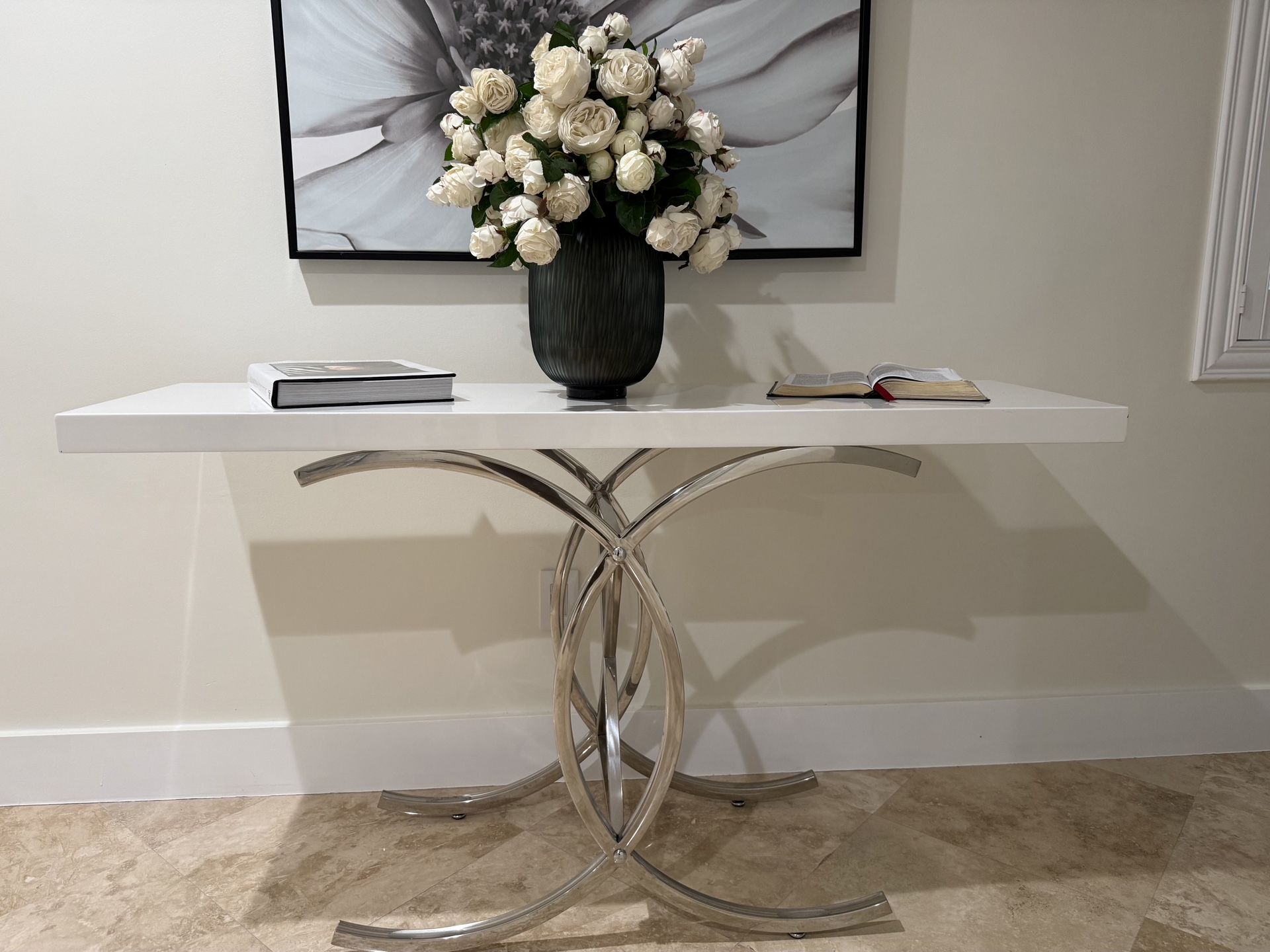 Mesa De Recibidor En Venta