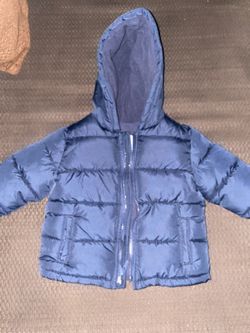 Snow jacket for toddler