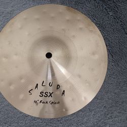 Saluda 10" Splash Cymbal