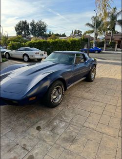 1977 Chevrolet Corvette