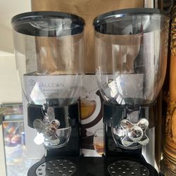 Cereal Storage Containers 