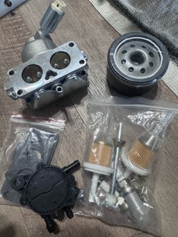 Carb replacement