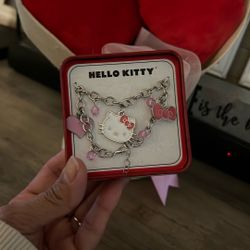 Hello Kitty Bracelet 