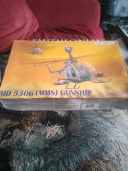 MD 530 g gunship