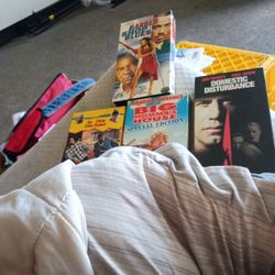 Vhs Tapes 