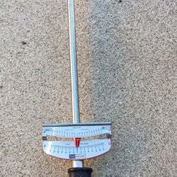 Sears Craftsman Torque Wrench CASH ONLY 