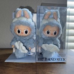 Hide And Seek Labubu Exclusive Singapore 