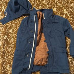 Boys 5-6 H&M Jacket