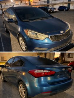 2014 KIA Forte