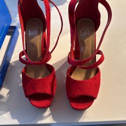 My Delicious Shoes Heels