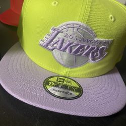 Lakers SnapBack 