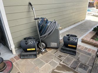 Janitorial Equipment