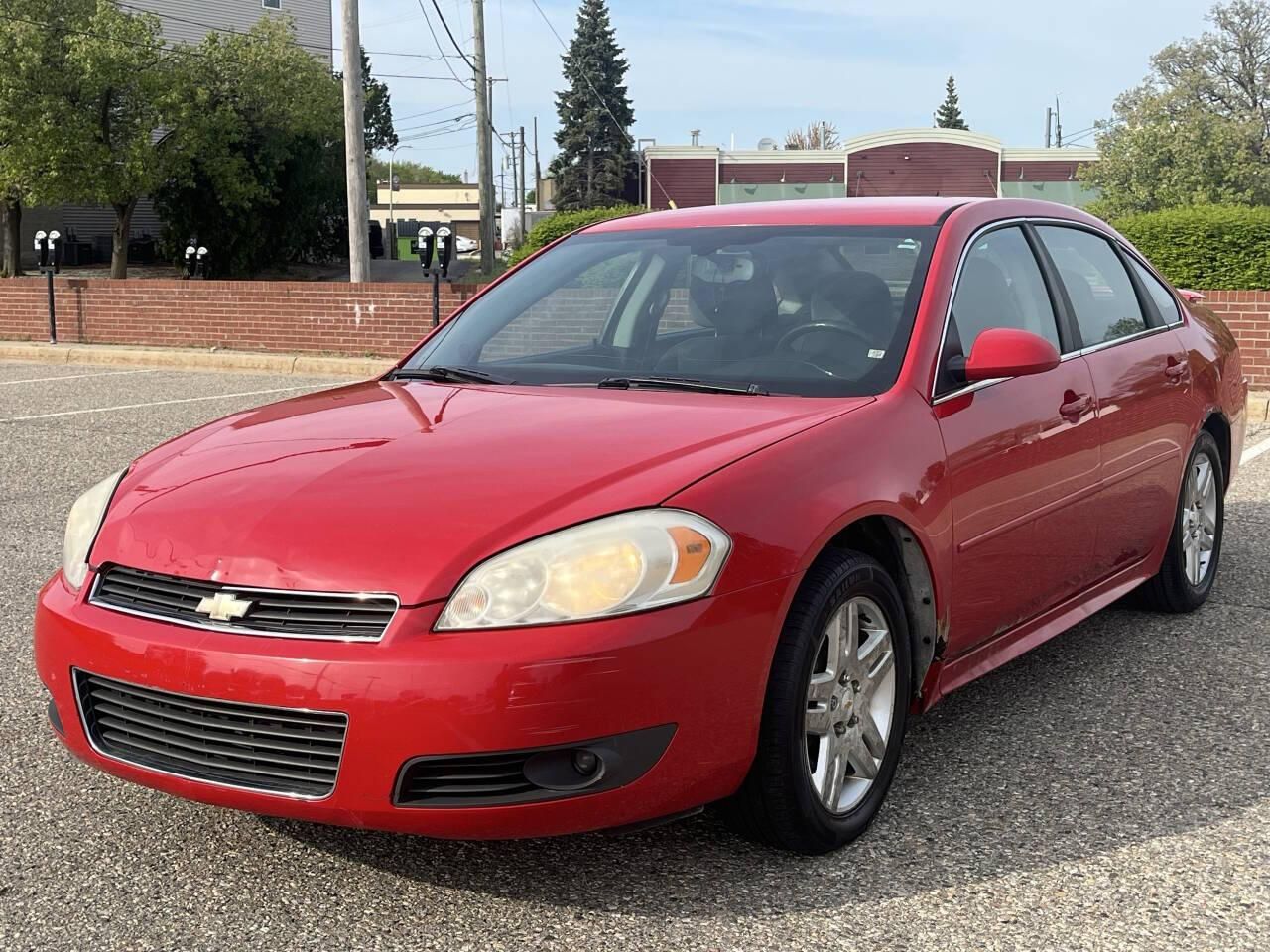 2011 Chevrolet Impala