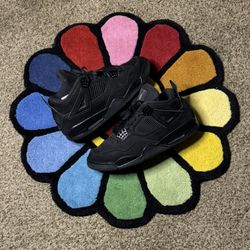 Air Jordan 4 Black Cat 2020