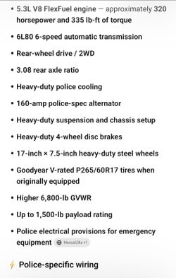 2013 Chevrolet Tahoe