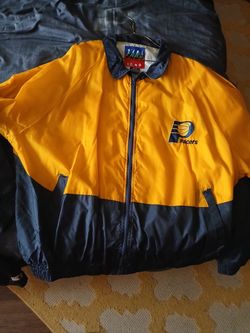 Pacer’s Vintage Jacket