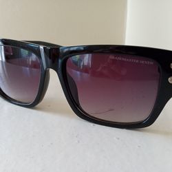 Dita Grandmaster seven gold black luxury sunglasses