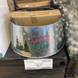 Christmas Tree Skirt