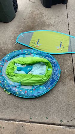 SwimWays Spring Float