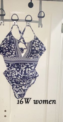 Women One - Piece Swimsuit 