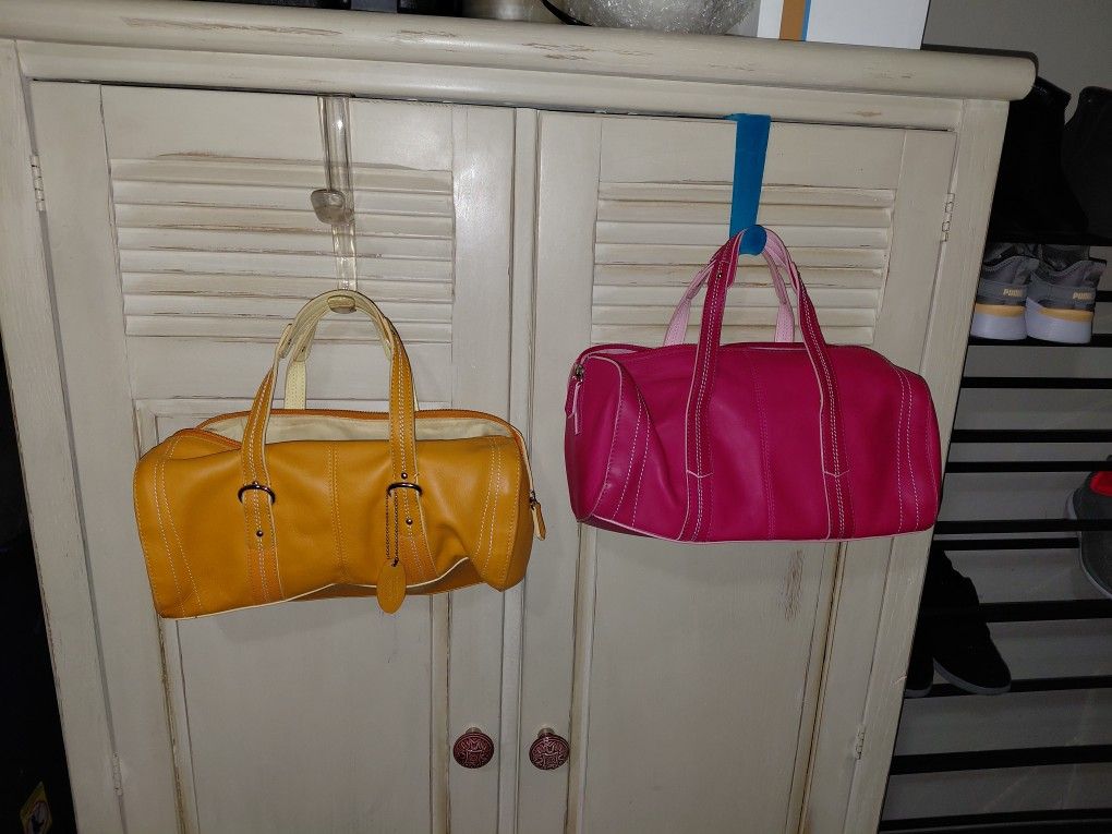 Leather Purses