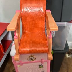 Doll High Chair 