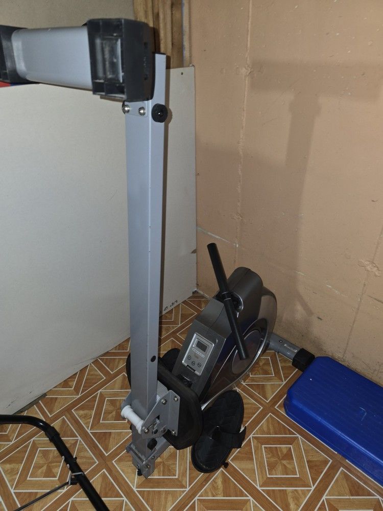 Rowing Machine Used Good Condition