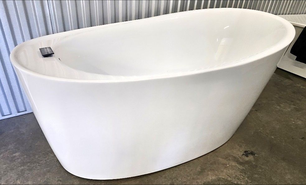 Brand New Tub