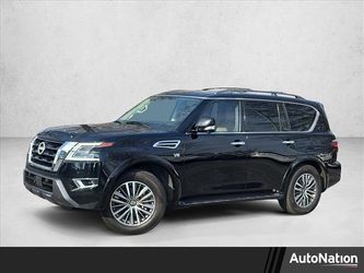 2021 Nissan Armada