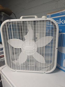 20 inch Box fan