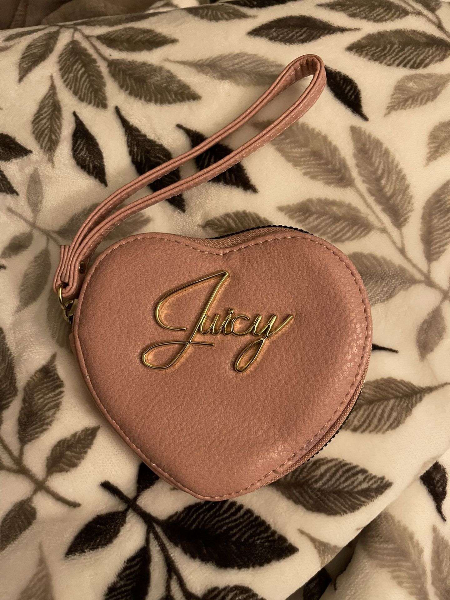 Juicy Couture Coin Purse 