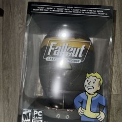 Bethesda Fallout S.P.E.C.I.A.L. Anthology Edition (Codes in Box) PC 