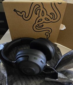 Razer Kraken V3 X Headphones New
