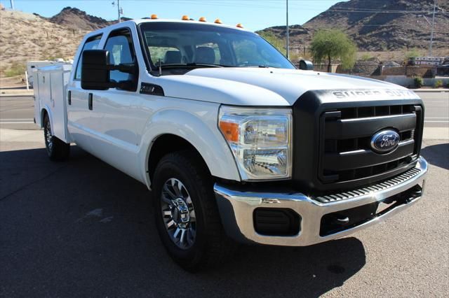 2015 Ford F-350