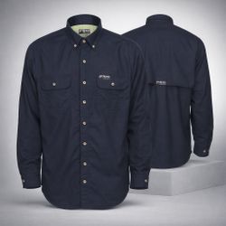 MCR safety FR  long sleeve shirt