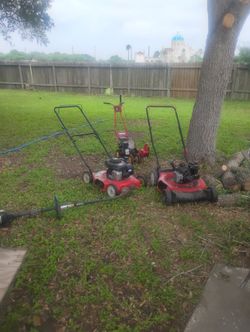 Mowers Not Working Sofa