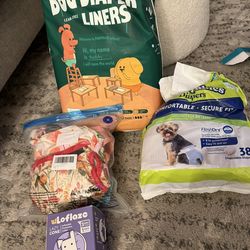 Puppy Supplies