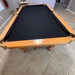 Connelly Pool Table