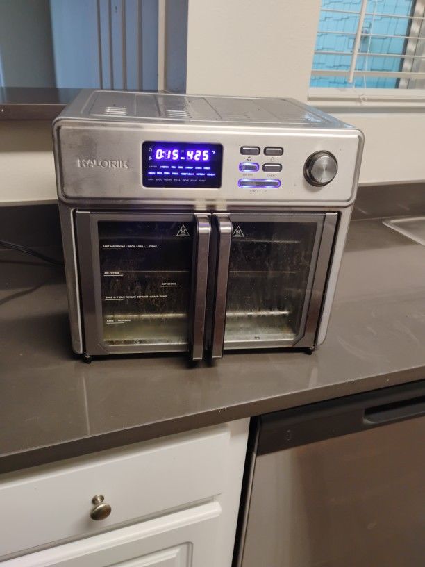 Oven/Fryer $55
